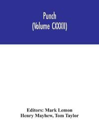 Bokomslag for "Punch (Volume CXXXII)"