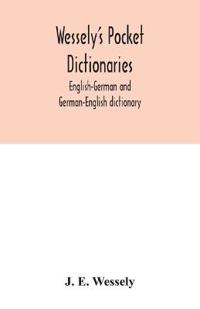 Bokomslag for "Wessely'S Pocket Dictionaries"