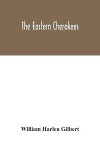 The eastern Cherokees