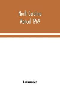 North Carolina manual 1969
