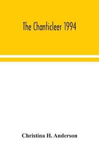 Bokomslag for "The Chanticleer 1994"
