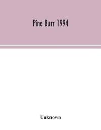 Pine Burr 1994