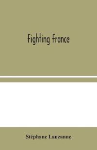 Bokomslag for "Fighting France"