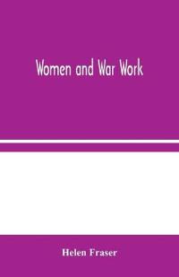 Women And War Work