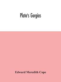 Bokomslag for "Plato's Gorgias"