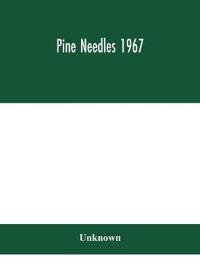 Bokomslag for "Pine Needles 1967"