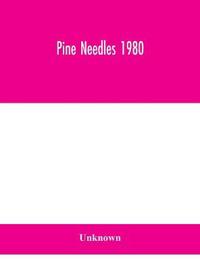 Bokomslag for "Pine Needles 1980"
