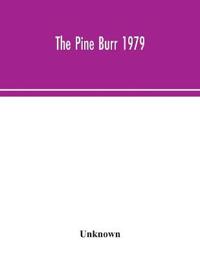 Bokomslag for "The Pine Burr 1979"