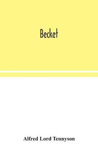 Bokomslag for "Becket"
