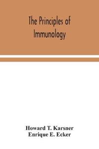 Bokomslag for "The Principles Of Immunology"
