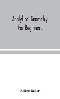 Analytical Geometry For Beginners