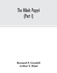 Bokomslag for "The Hibeh Papyri (Part I)"