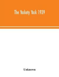 Bokomslag for "The Yackety yack 1939"