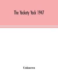 Bokomslag for "The Yackety yack 1947"