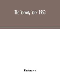 Bokomslag for "The Yackety yack 1953"