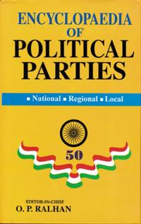 Encyclopaedia Of Political Parties Post-Independence India (Janata Dal Proceedings)