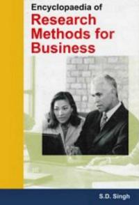 Encyclopaedia of Research Methods for Business