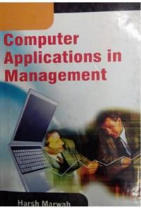 Computer Applications In Management