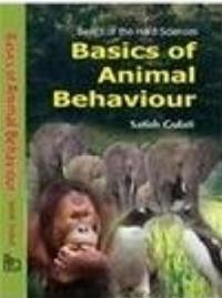 Basics Of Animal Behaviour