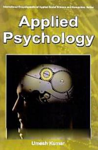 APPLIED PSYCHOLOGY