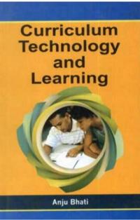 Curriculum Technology And Learning