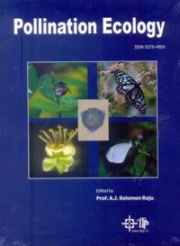 Advances In Pollen Spore Research: Pollination Ecology