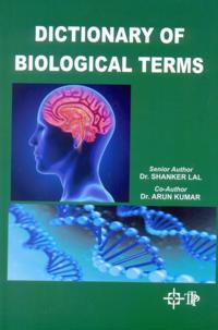 Dictionary Of Biological Terms