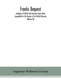 Bokomslag for "Franks bequest"