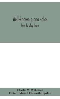 Well-Known Piano Solos