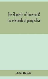 Bokomslag för "The Elements of Drawing & the Elements of Perspective"