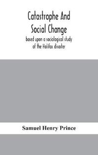 Bokomslag for "Catastrophe And Social Change"