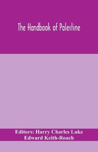 The Handbook Of Palestine
