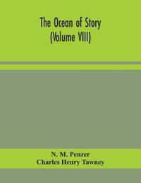 Bokomslag för "The Ocean Of Story (Volume Viii)"