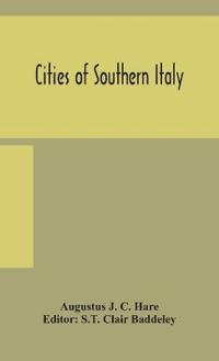 Bokomslag for "Cities Of Southern Italy"