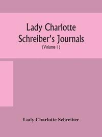 Bokomslag for "Lady Charlotte Schreiber'S Journals"