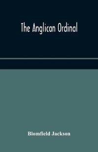 Bokomslag for "The Anglican Ordinal"