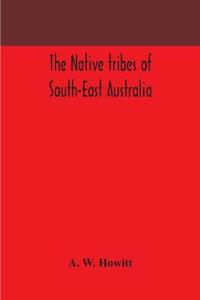 Kirjan kansi "The Native Tribes of South-East Australia"