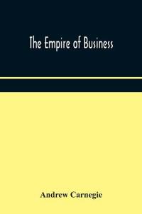 Bokomslag för "The Empire of Business"