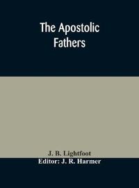 Bokomslag for "The Apostolic Fathers"