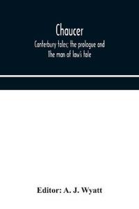 Bokomslag for "Chaucer"