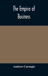 Bokomslag för "The Empire of Business"