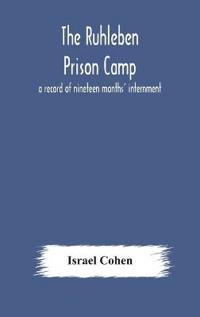 Bokomslag for "The Ruhleben Prison Camp"