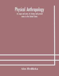 Bokomslag for "Physical Anthropology"
