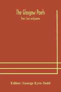 Bokomslag for "The Glasgow Poets"