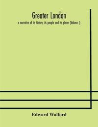 Bokomslag for "Greater London"