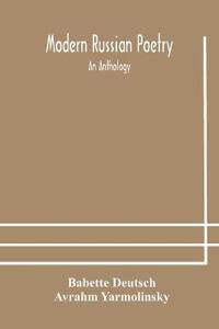 Modern Russian Poetry