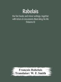 Bokomslag for "Rabelais"