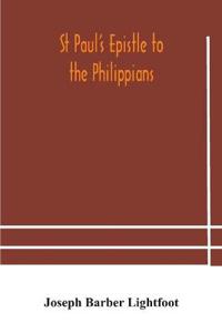 St Paul'S Epistle To The Philippians
