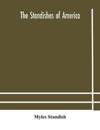 Bokomslag för "The Standishes Of America"