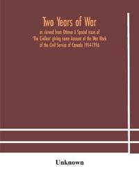 Two Years Of War
